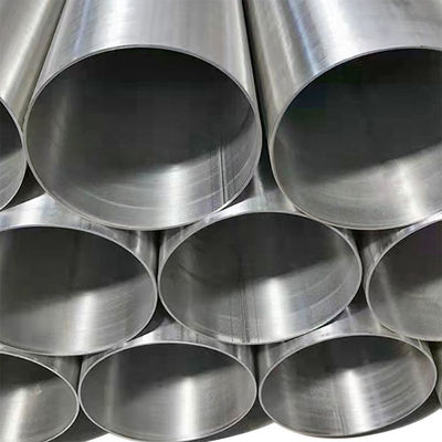 ODM Ống thép hàn không gỉ 12 inch được đánh bóng để trang trí